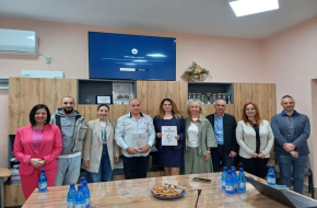 Образователен семинар на БДУ се проведе в рамките на кампания за развитие и продължаващо обучение