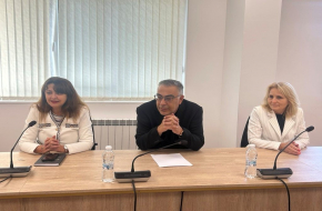 Водеща компания изрази желание за съвместна дейност с Бургаския държавен университет
