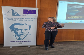 Семинар по предприемачество събра ученици, студенти и експерти във Факултета по обществени науки на БДУ „Проф. д-р Асен Златаров“