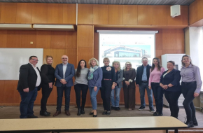 Историята на един предприемач, разказана пред бъдещите професионалисти в БДУ