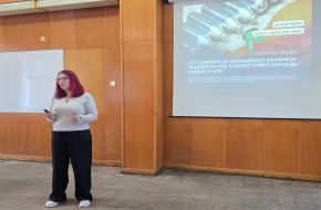 От еуфория до зависимост: истината за райския газ – среща-разговор с Росица Димова