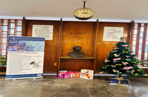 Да подадем ръка: Коледна подкрепа за деца в риск