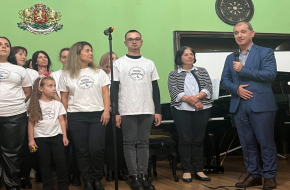 Коледните концерти на Бургаския държавен университет станаха традиция