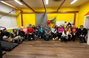 Бъдещи рехабилитатори се запознаха с добри практики в ерготерапията в РЦ – Бургас