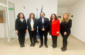 БДУ и Португалският културен и езиков център „Камойш“ с намерения за разширяване на сътрудничеството