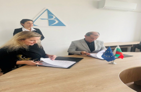 Бургаският държавен университет подписа меморандум за сътрудничество с Медицински център „Стем Плюс“