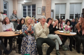 Студенти  от Бургаския държавен университет бяха наградени на национален литературен конкурс