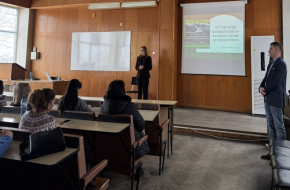 Практически семинар в БДУ разгледа пътя от стартъп до фондовата борса и свързаните правни рискове