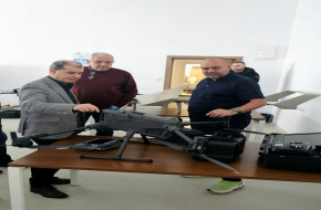 Обучение за управление на безпилотни летателни апарати се проведе в Центъра за върхови постижения 