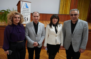 „Ден на кариерата в туризма“ събра студенти и представители на бизнеса в Бургаския държавен университет