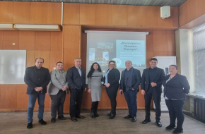 Компанията Bulgarian Online Research представи възможности за кариерно развитие пред студенти от БДУ