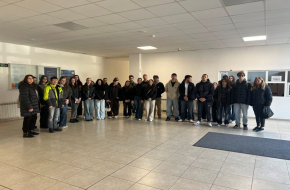 Ученици от ГРЕ „Г.С. Раковски“ опознаха учебната база на Медицинския факултет в Бургаския държавен университет