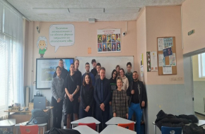 Кандидатстудентската кампания на БДУ продължи в Поморие