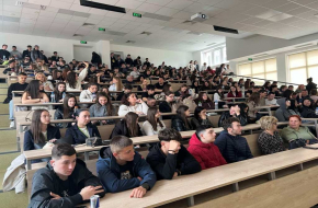 БДУ проведе традиционния си Ден на отворените врати, дойдоха стотици заинтересувани кандидатстуденти