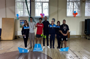 Приключи турнирът по тенис на маса „За купата на ректора 2026“