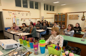 Кабинет за  психо-социална подкрепа в БДУ „Проф. д-р Асен Златаров“ чества  своята годишнина 