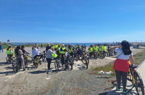 Бургаският държавен университет обедини спорт, кауза и общност в поредица от инициативи