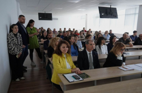 БДУ се включи в националните чествания на 150-тата годишнина на Априлското въстание с „Историческа среща на знанието и паметта“
