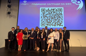 Факултетът по фармация на БДУ участва в „Дни на фармацията 2026“