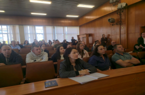 Създателката на troha.app сподели опит със студенти на БДУ