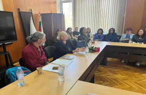 Началото на Месеца на будителите в БДУ бе дадено с лекция на аржентински преводач на Ботев