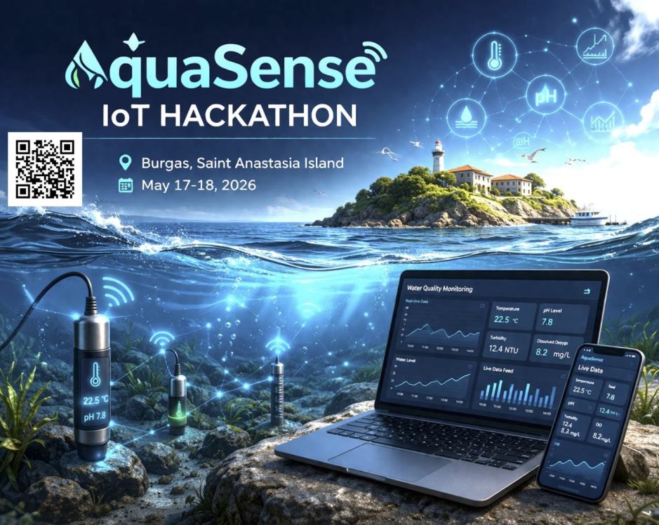 Снимка Хакатон